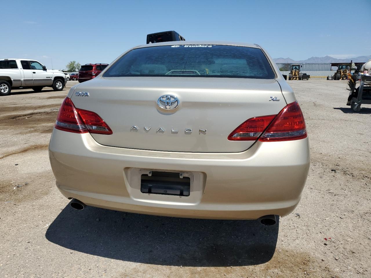 2008 Toyota Avalon Xl VIN: 4T1BK36B68U277989 Lot: 63596415