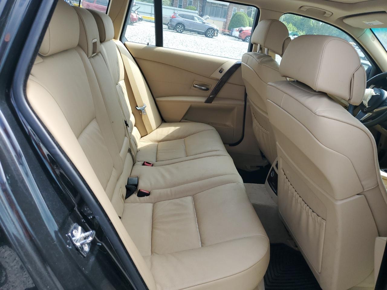 2007 BMW 530 Xit VIN: WBANN73507CN04626 Lot: 64456895