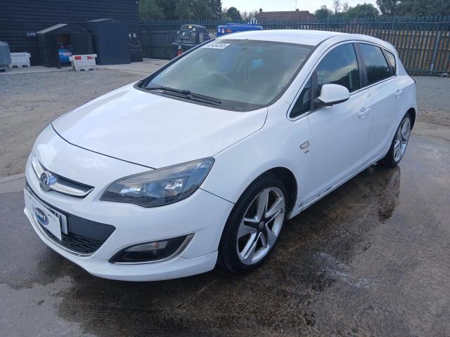 VAUXHALL ASTRA SRI 2014