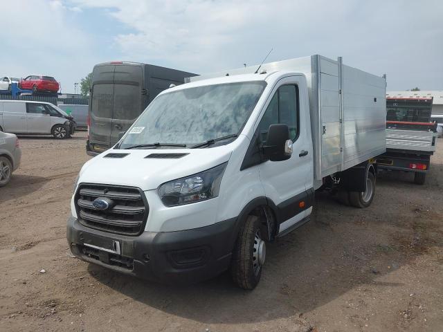 2022 FORD TRANSIT 350 LEADER ECOBLU  for sale at Copart SANDY