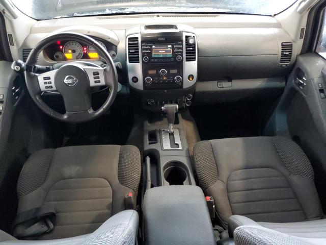  NISSAN FRONTIER 2014 Czarny