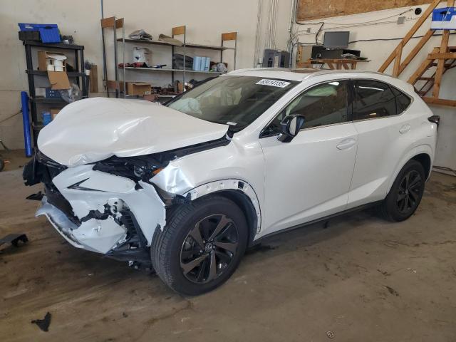  LEXUS NX 2020 Biały