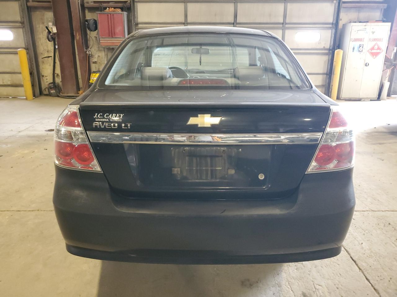 kl1td5de0bb257033 KL1TD5DE0BB257033 2011 Chevrolet Aveo Ls