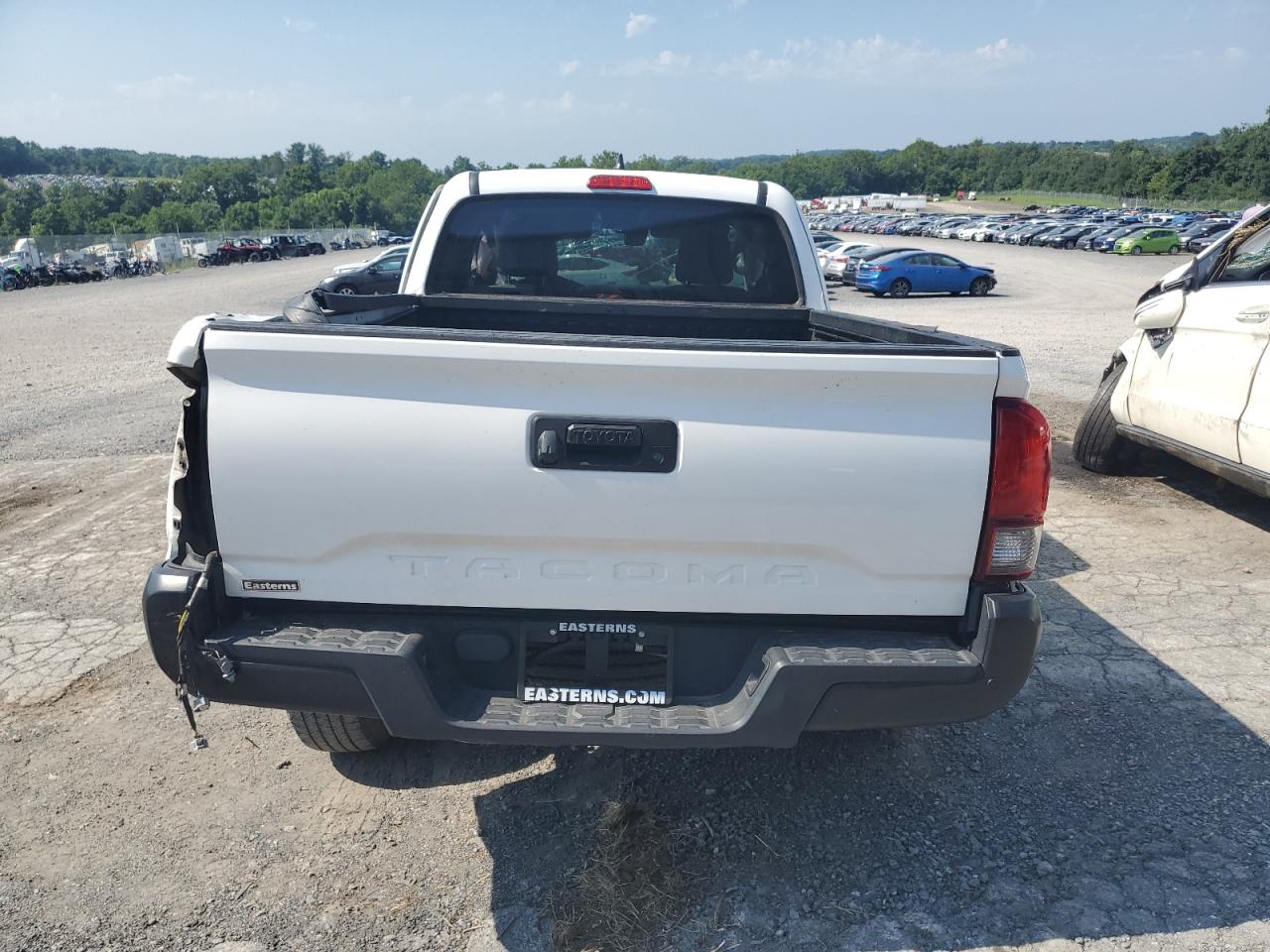 2019 Toyota Tacoma Access Cab VIN: 5TFRX5GN4KX154500 Lot: 66916235