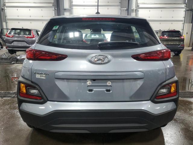  HYUNDAI KONA 2020 Серый