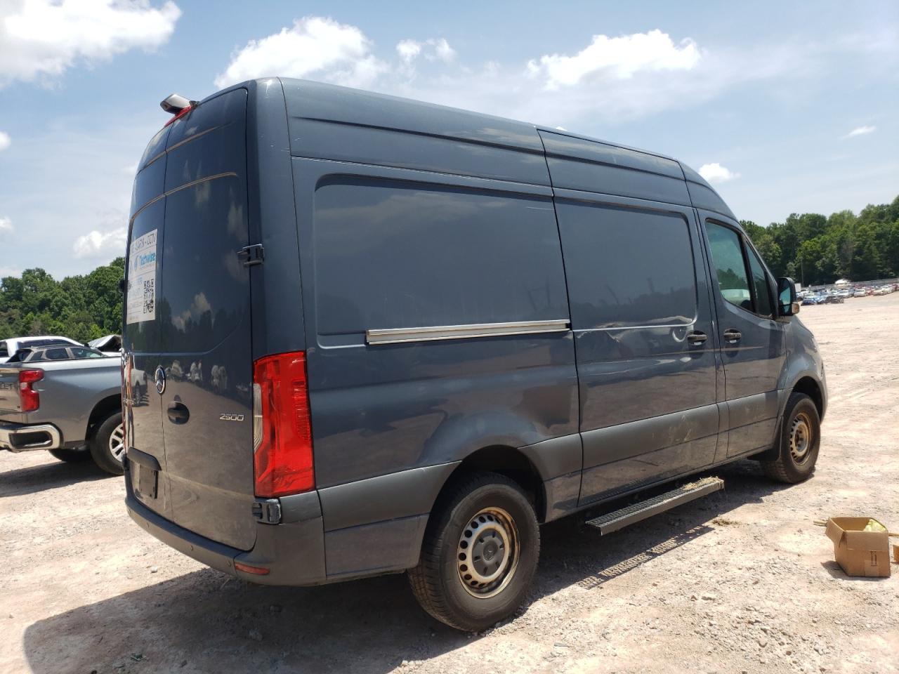 wd4pf0cd6kp098544 WD4PF0CD6KP098544 2019 Mercedes-Benz Sprinter 2500/3500