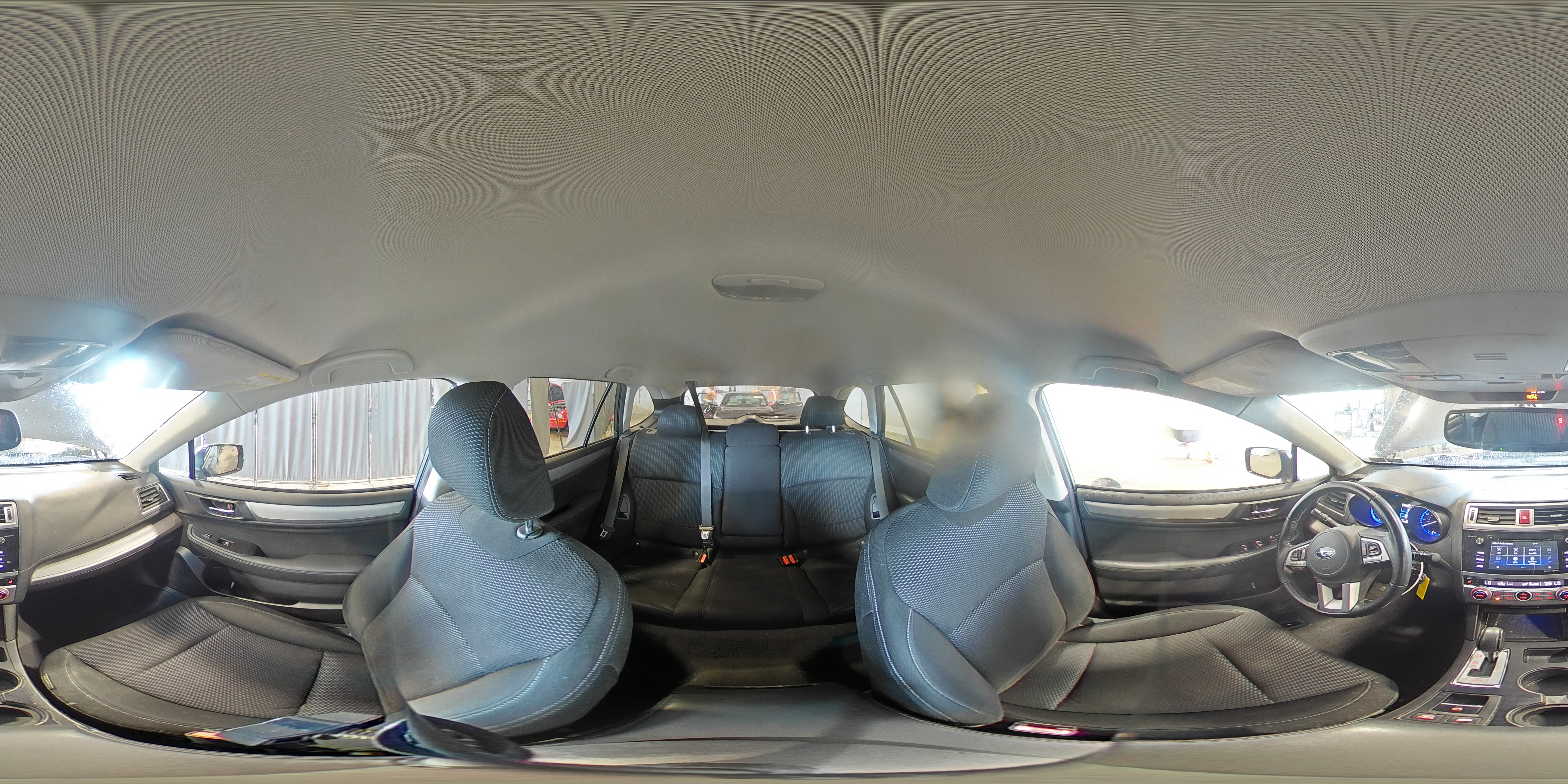 2016 Subaru Outback 2.5I Premium VIN: 4S4BSACC1G3258529 Lot: 64296375