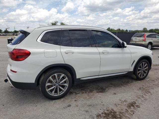  BMW X3 2019 Biały