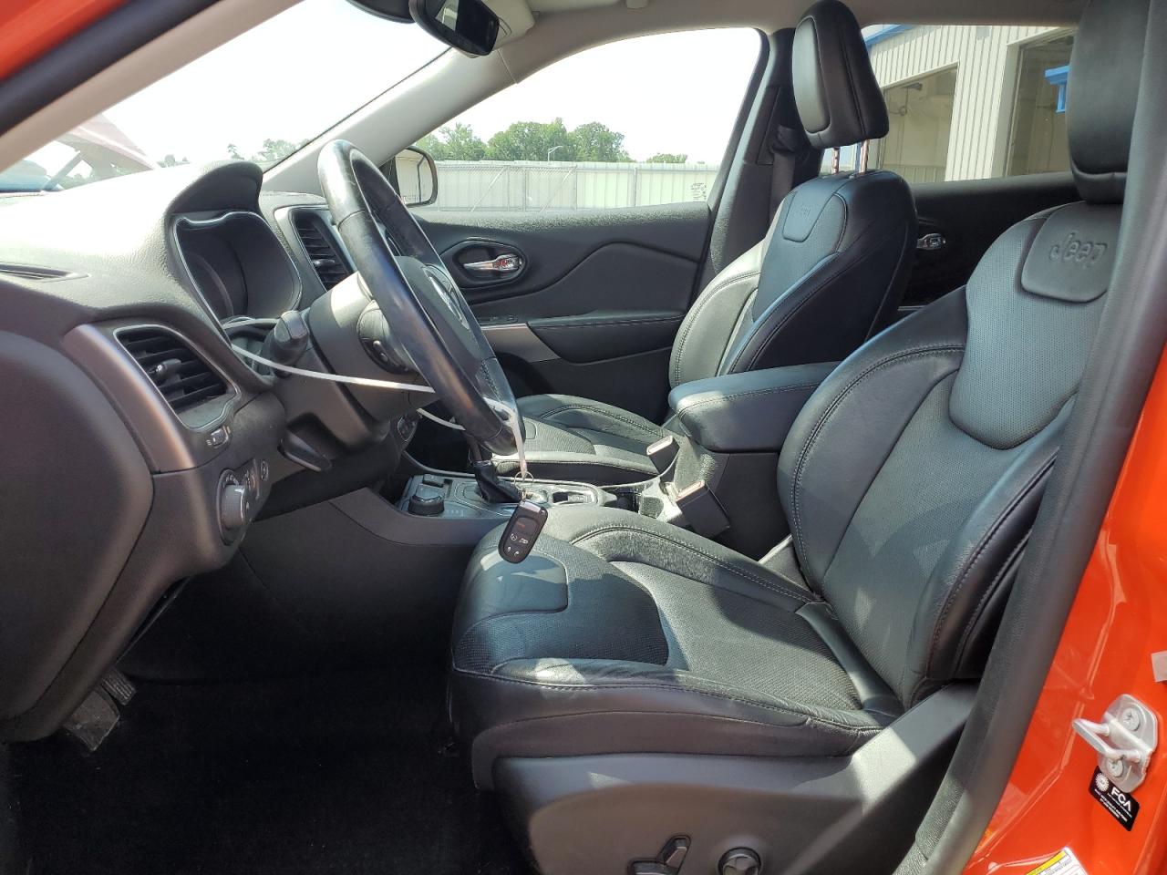 2021 Jeep Cherokee Latitude Lux VIN: 1C4PJMMX3MD165355 Lot: 65223705