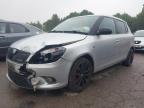 2012 SKODA FABIA VRS for sale at Copart GLOUCESTER