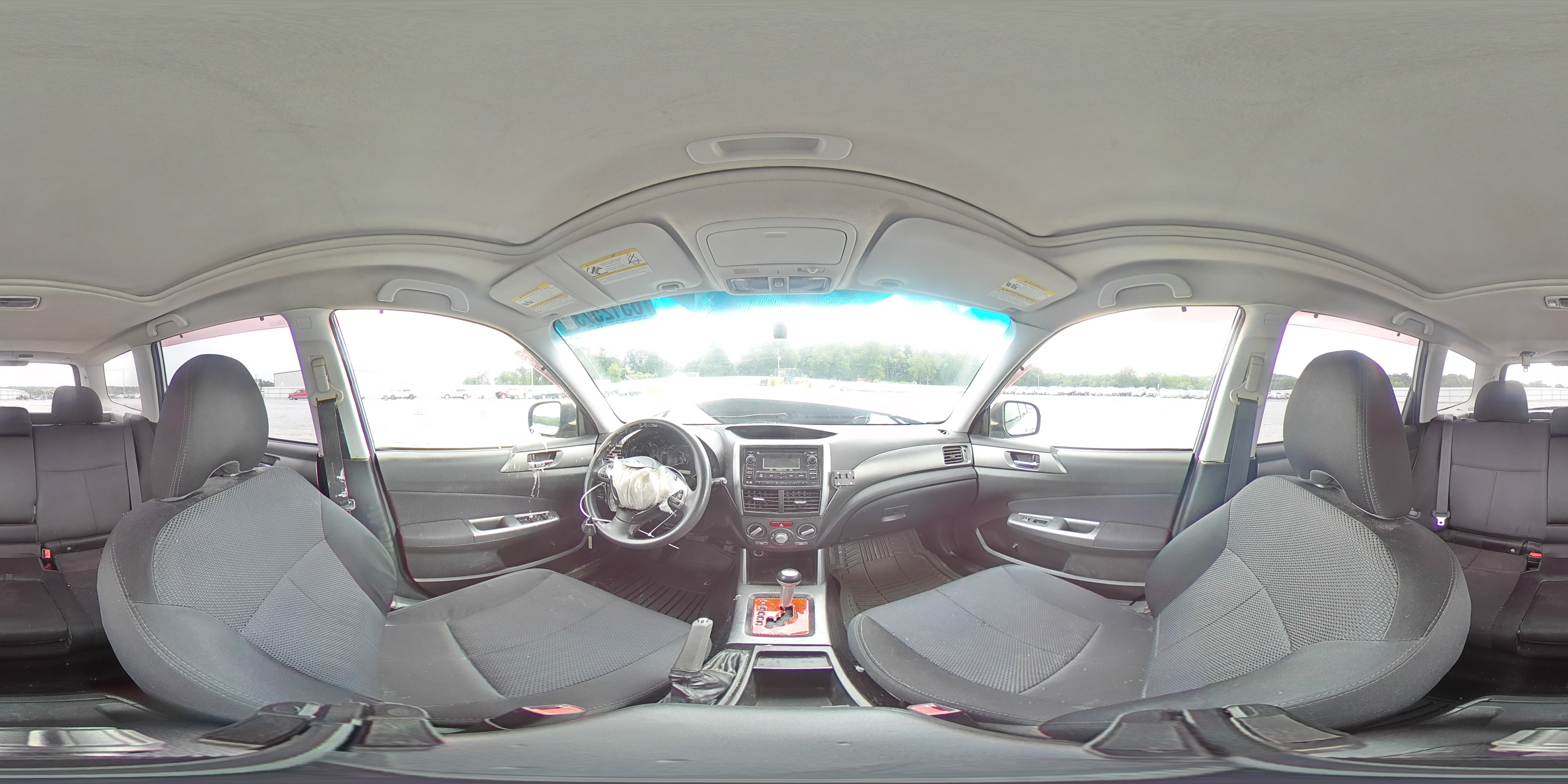 2012 Subaru Forester 2.5X Premium VIN: JF2SHADC7CH446200 Lot: 65125735