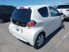 2011 TOYOTA AYGO GO VV for sale at Copart CHESTER