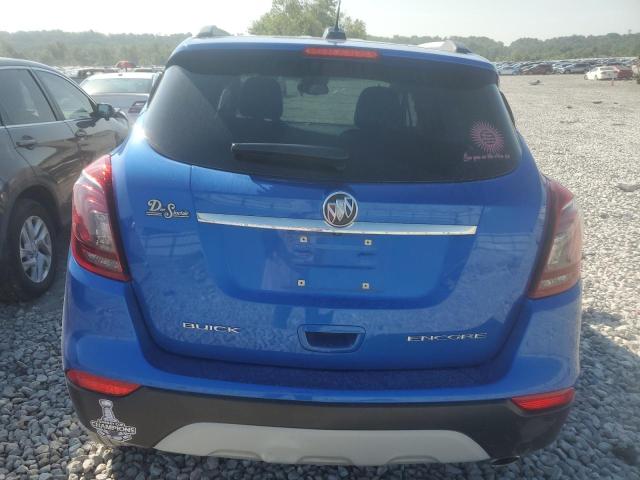  BUICK ENCORE 2018 Granatowy