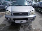 2004 HYUNDAI SANTA FE V for sale at Copart ROCHFORD