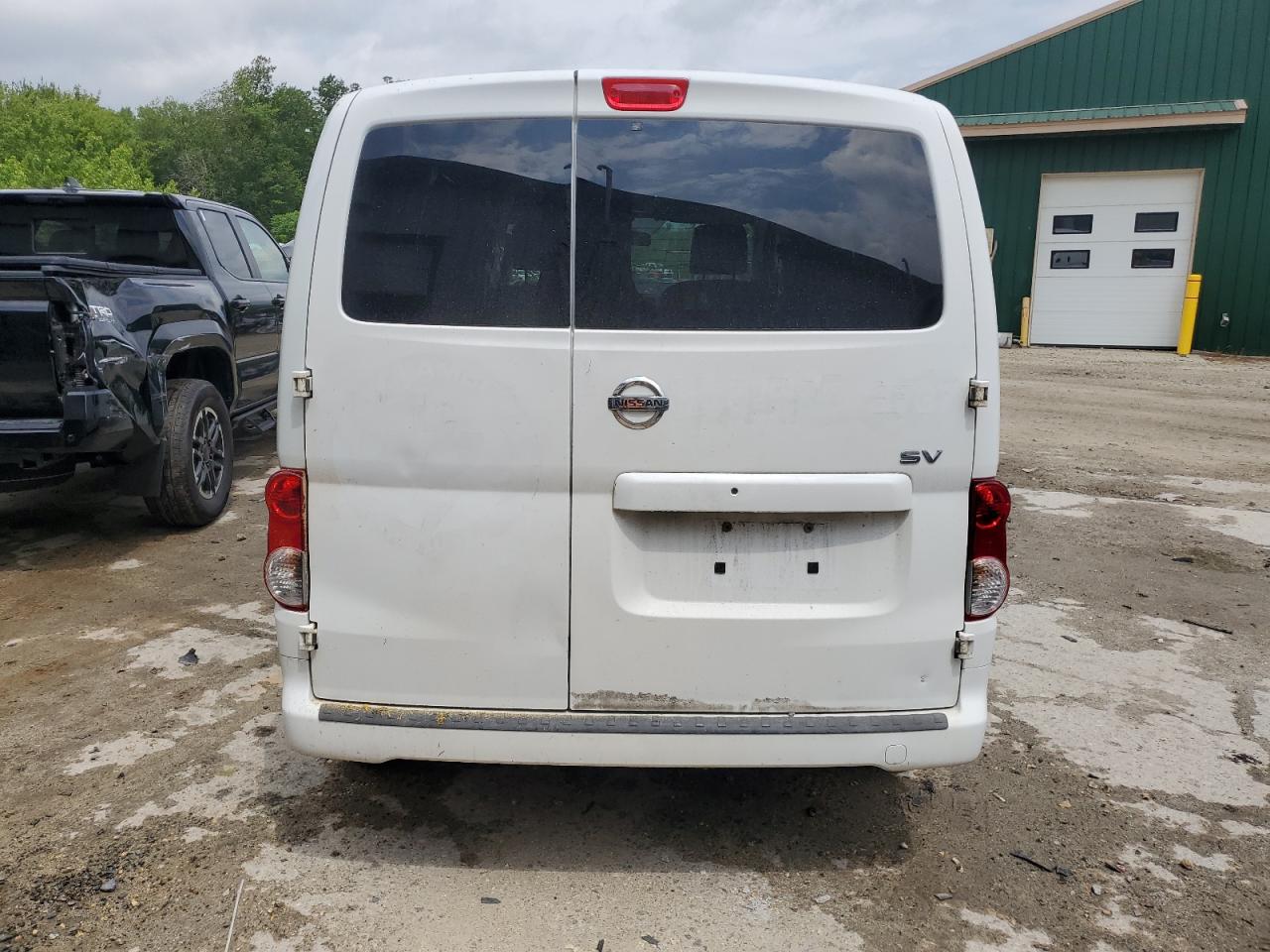 2017 Nissan Nv200 2.5S VIN: 3N6CM0KN7HK717247 Lot: 62842625