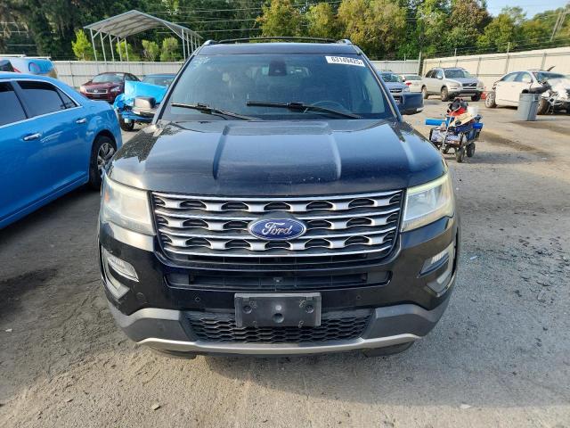  FORD EXPLORER 2017 Black