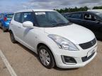 2014 SUZUKI SWIFT SZ2 for sale at Copart NEWBURY