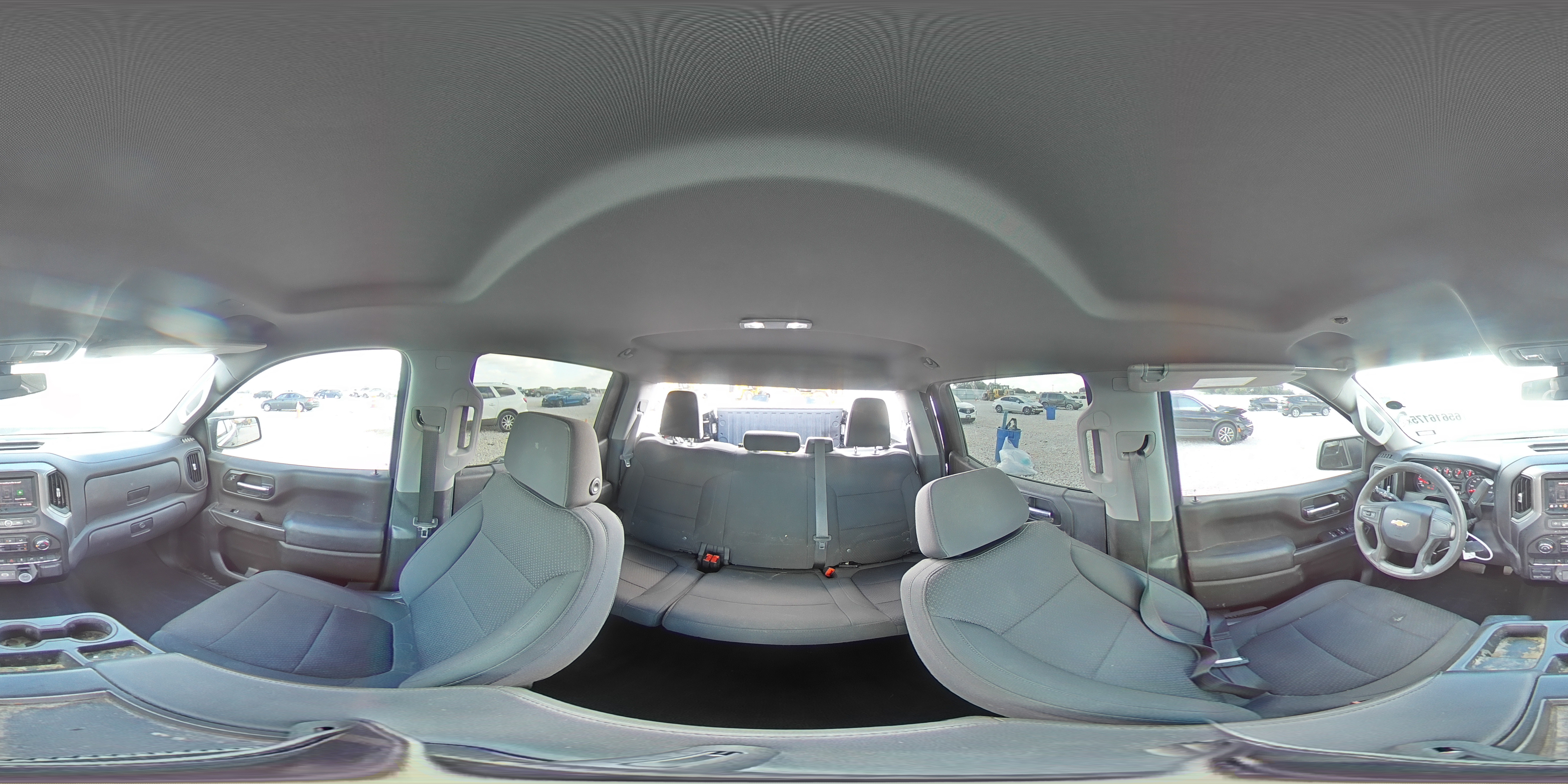 2020 Chevrolet Silverado C1500 Custom VIN: 3GCPWBEK8LG230548 Lot: 65616175