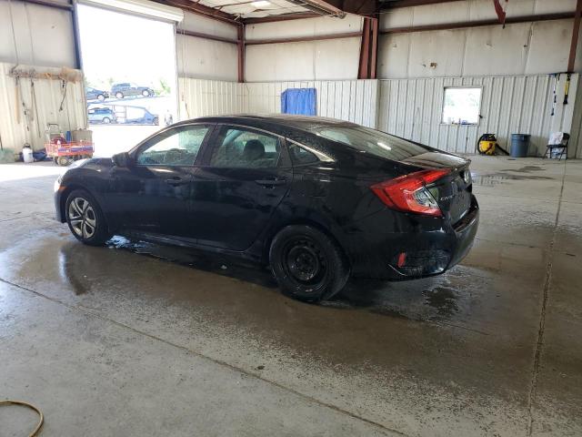  HONDA CIVIC 2016 Czarny