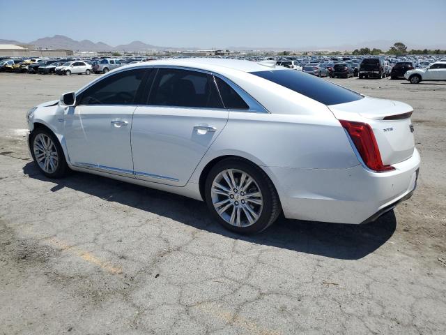  CADILLAC XTS 2018 White