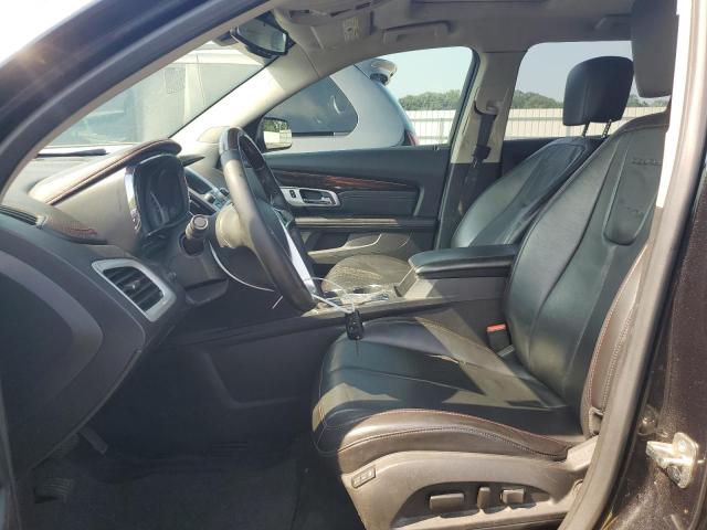 Паркетники GMC TERRAIN 2014 Чорний
