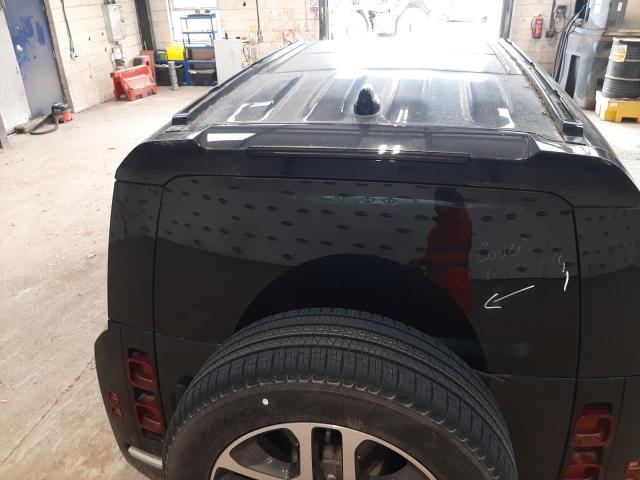 2022 LAND ROVER DEFENDER X