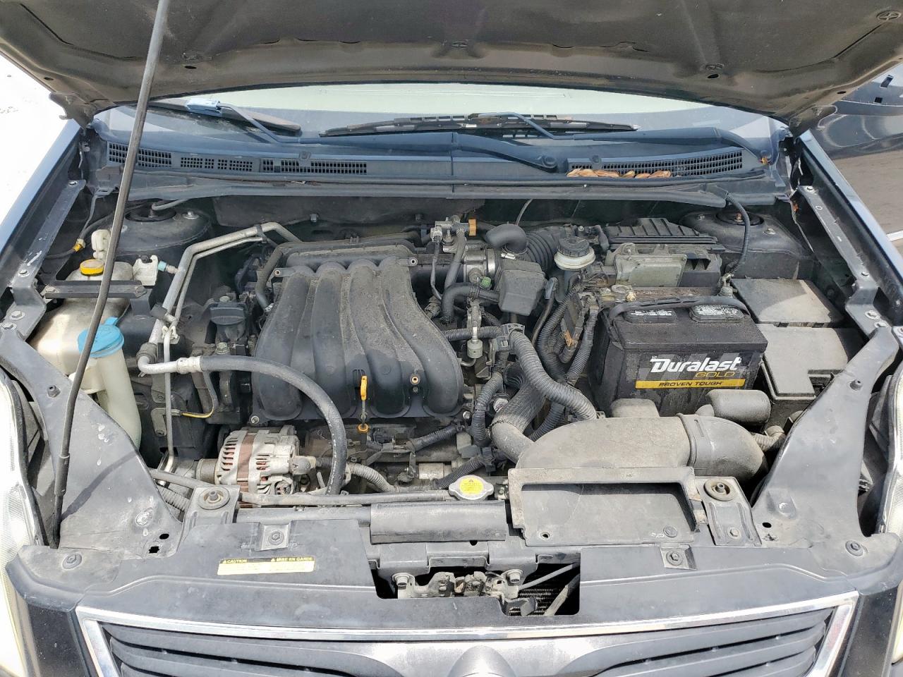 2012 Nissan Sentra 2.0 VIN: 3N1AB6AP3CL642932 Lot: 63324795