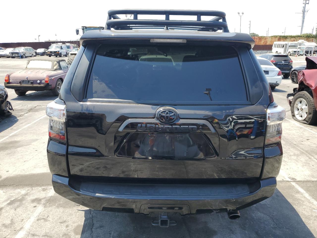 2023 Toyota 4Runner Sr5 VIN: JTEFU5JR9P5286609 Lot: 65460055