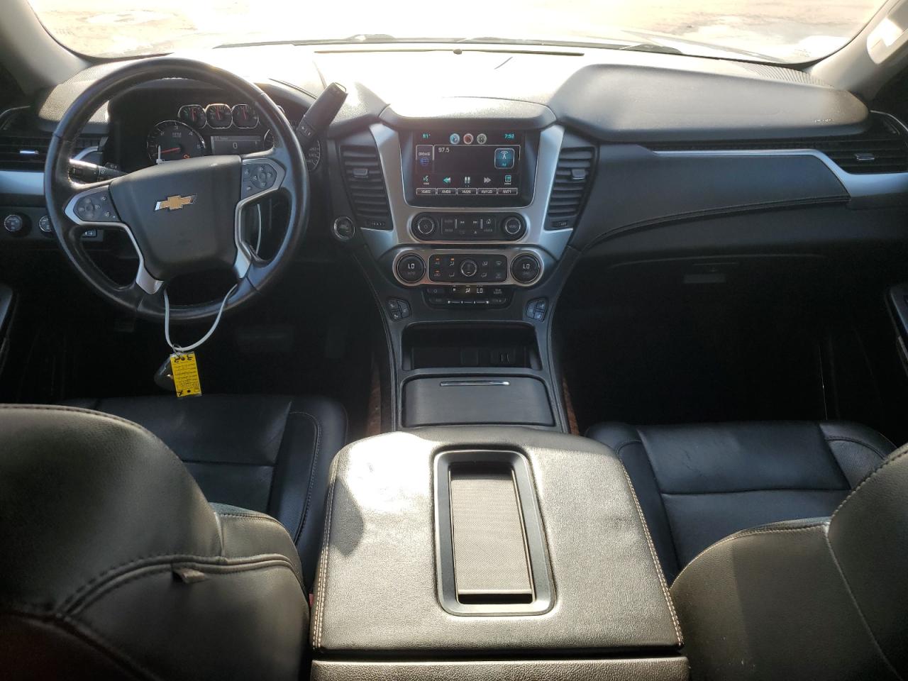 1gnskkkcxfr287171 1GNSKKKCXFR287171 2015 Chevrolet Suburban K1500 Ltz