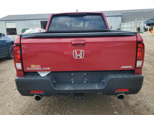  HONDA RIDGELINE 2023 Bordowy