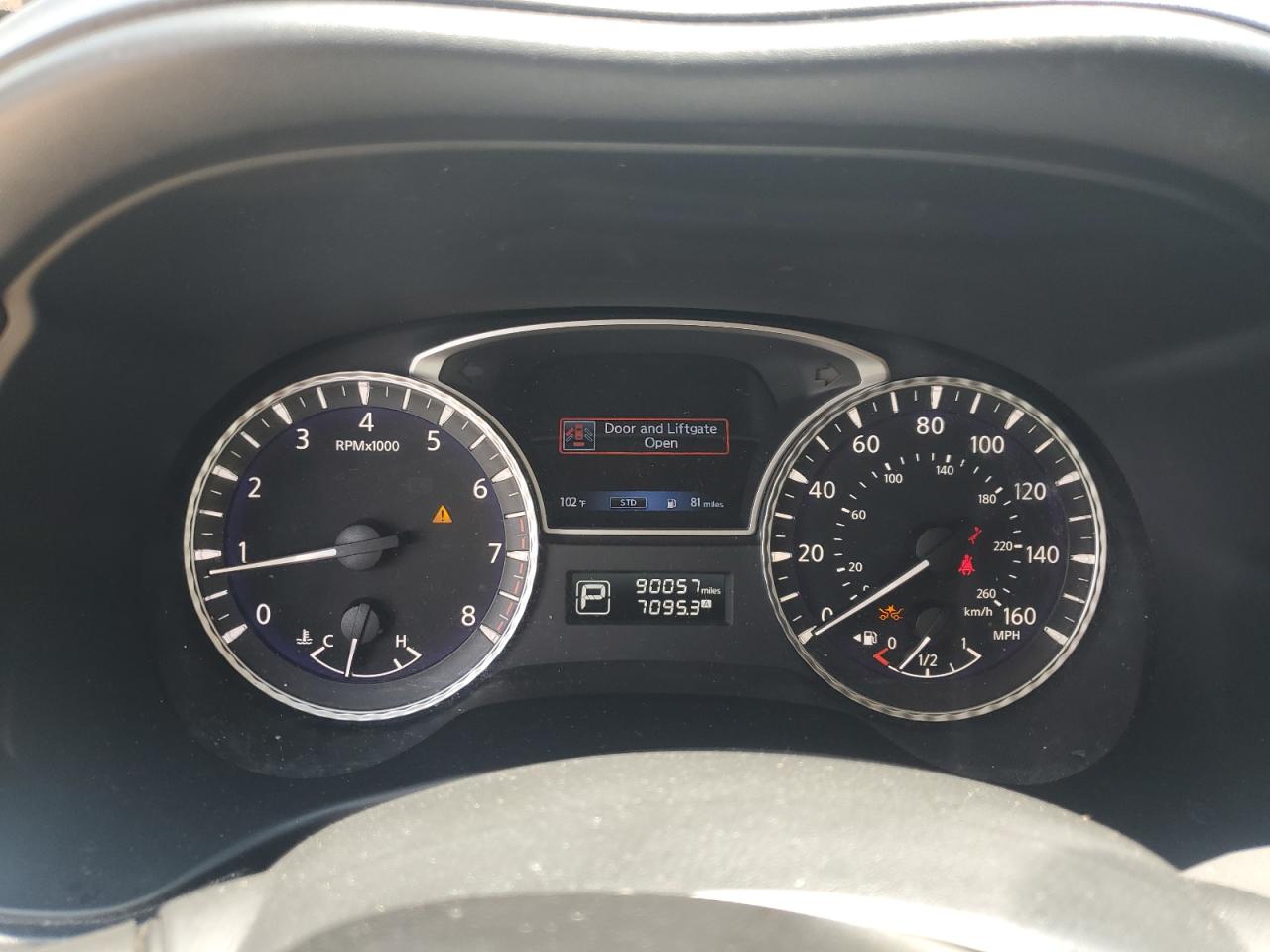 2020 Infiniti Qx60 Luxe VIN: 5N1DL0MN9LC505290 Lot: 66631925