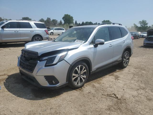 SUBARU FORESTER L 2024