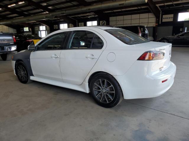 Sedans MITSUBISHI LANCER 2015 Biały
