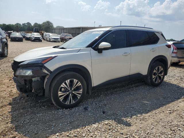  NISSAN ROGUE 2021 Biały