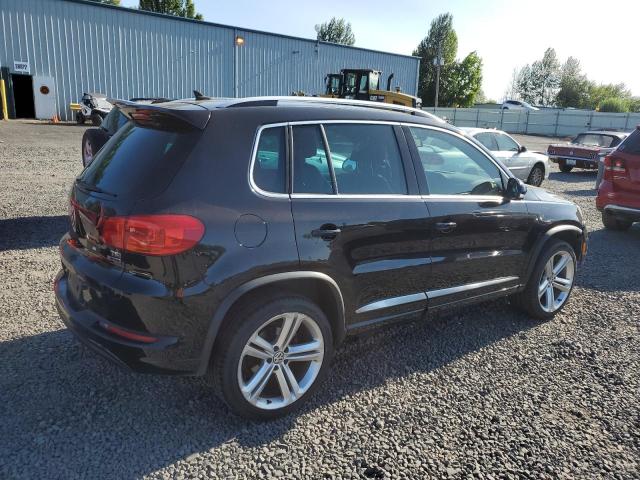 Паркетники VOLKSWAGEN TIGUAN 2016 Черный