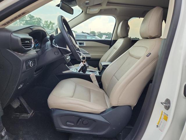  FORD EXPLORER 2024 White