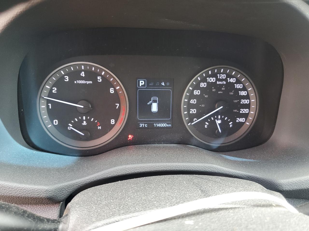 2018 Hyundai Tucson Sel VIN: KM8J33A43JU627764 Lot: 64461665