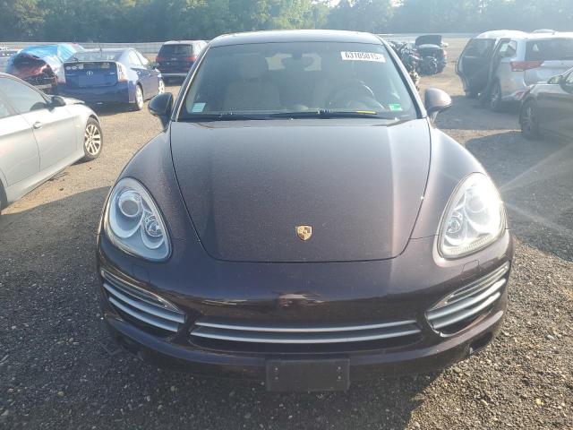  PORSCHE CAYENNE 2014 Brązowy
