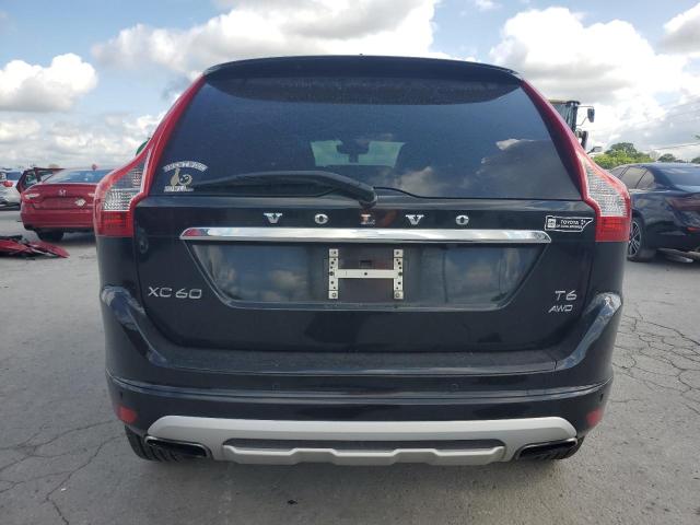  VOLVO XC60 2017 Black