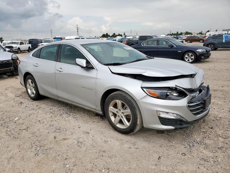  CHEVROLET MALIBU 2022 Silver
