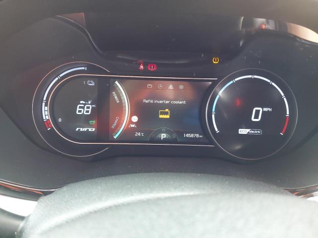 2021 KIA NIRO 4 + E