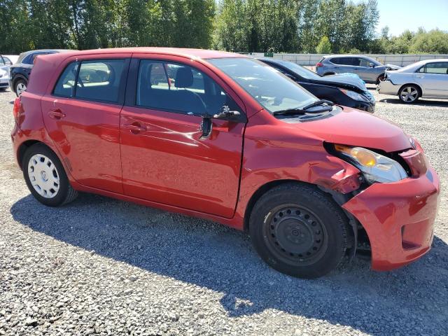  TOYOTA SCION 2014 Red