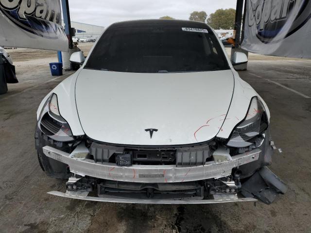  TESLA MODEL 3 2021 Biały