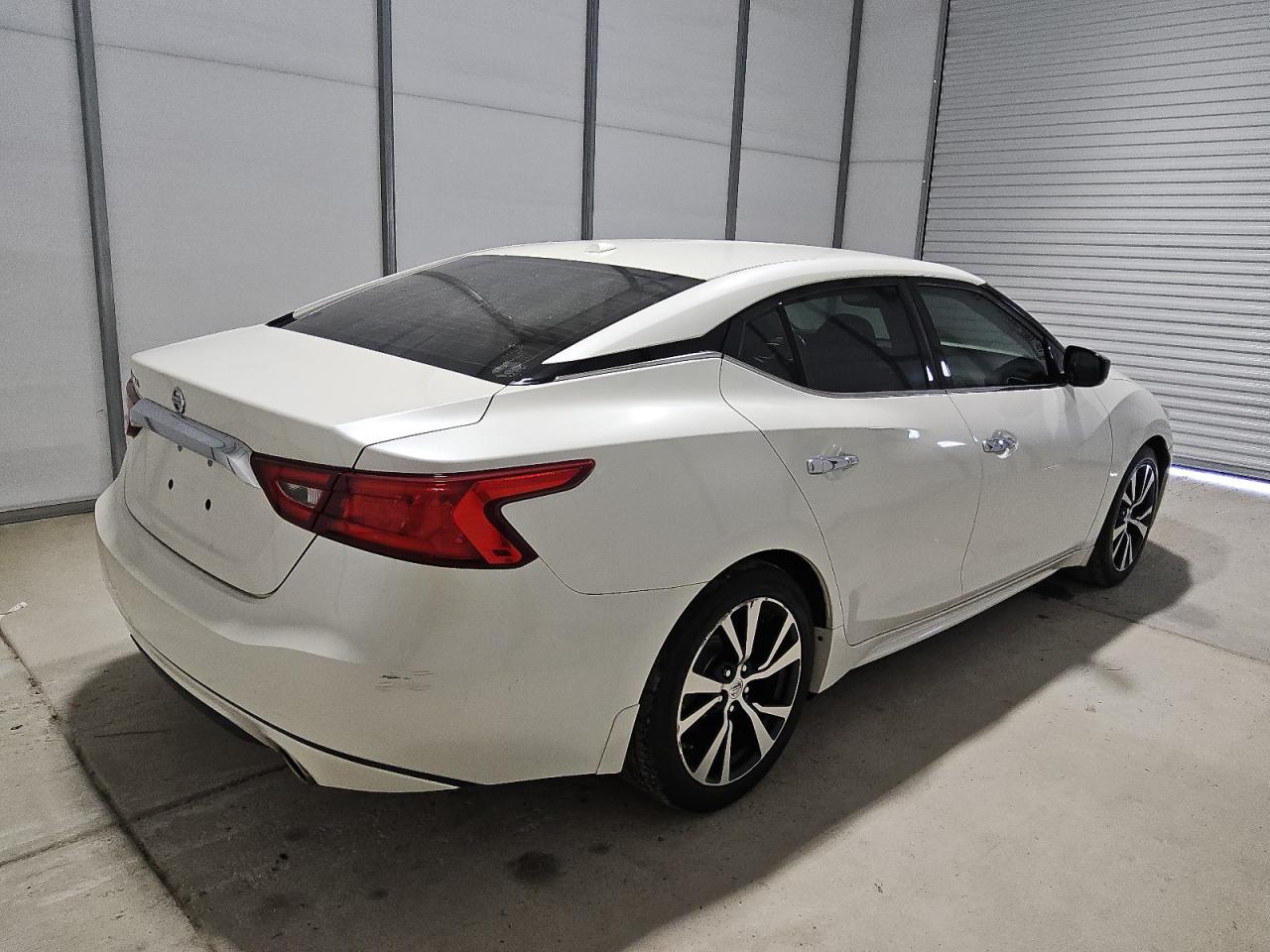2017 Nissan Maxima 3.5S VIN: 1N4AA6AP0HC414203 Lot: 64230815