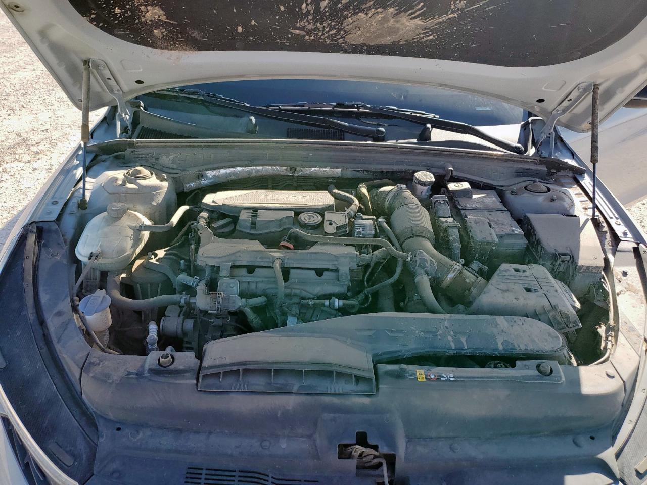 2021 Kia K5 Gt Line VIN: 5XXG64J23MG013821 Lot: 64410525