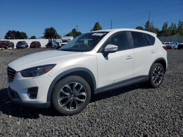  MAZDA CX-5 2016 Biały
