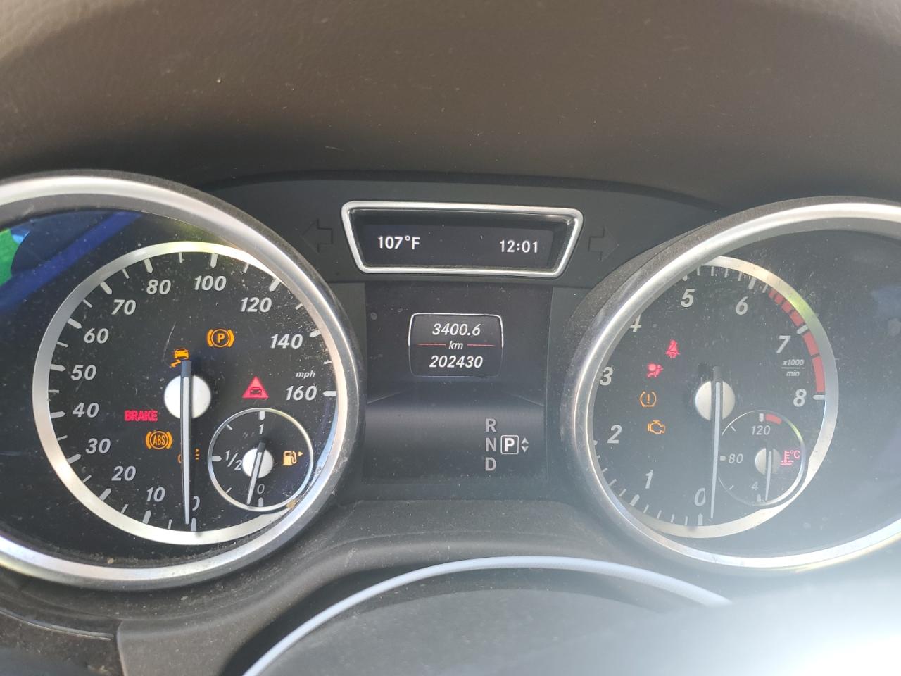 2014 Mercedes-Benz Ml 350 VIN: 4JGDA5JB4EA315277 Lot: 64116035
