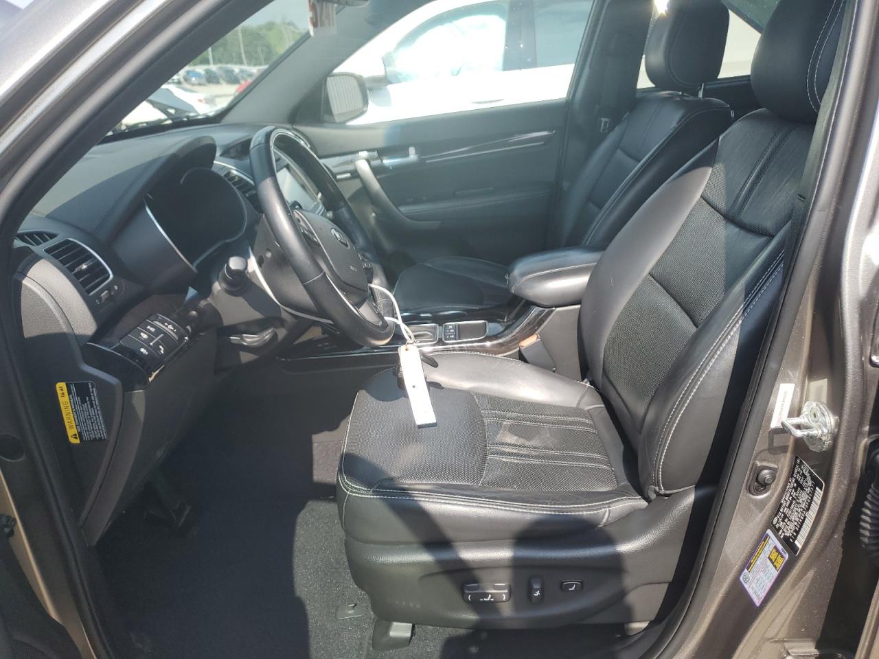 2015 Kia Sorento Sx VIN: 5XYKWDA70FG617377 Lot: 64982915