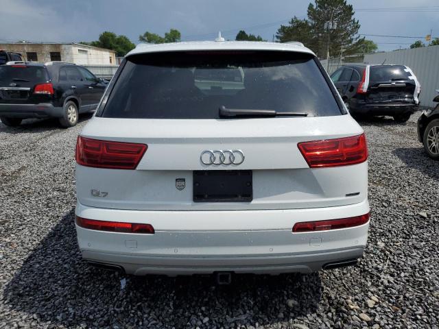  AUDI Q7 2019 Biały