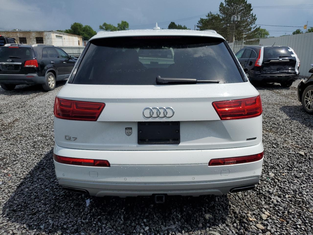 2019 Audi Q7 Premium Plus VIN: WA1LHAF71KD047849 Lot: 64418045